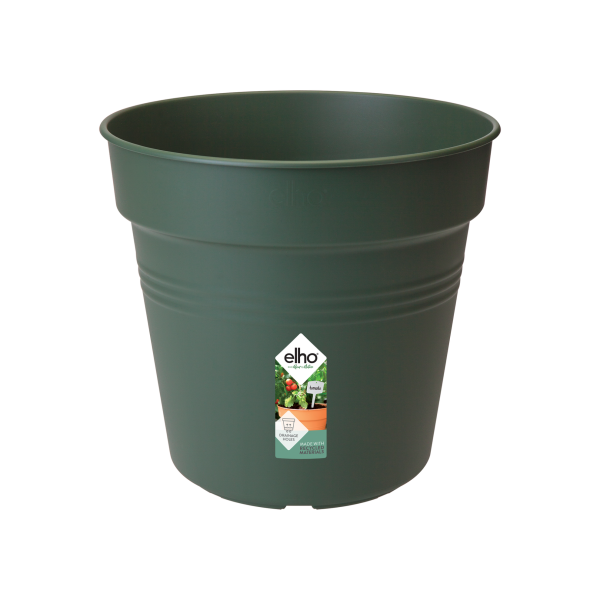 ELHO  68137140-360 GROWPOT 40CM LEAF GREEN