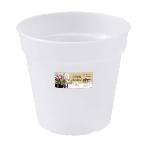 ELHO GROWPOT Ø17/H16 ORCHID TRANSP-100