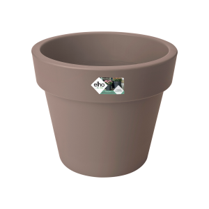ELHO BLOEMP.Ø30CM TAUPE BASIS