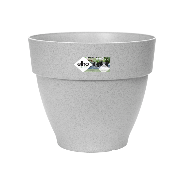 ELHO  POT 47CM LICHT GRIJS VIBIA CAMPANA ROND