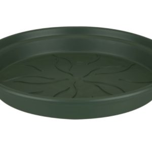 ELHO SAUCER 14CM LEAF GREEN