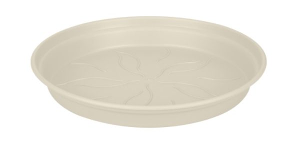 ELHO SAUCER 29CM WIT GREEN BASICS