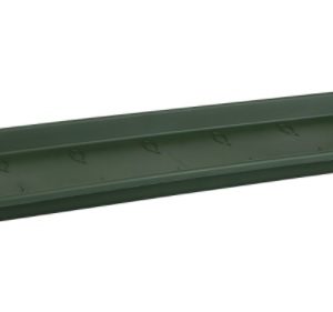 ELHO SAUCER BALKONBAK 80CM LEAF GREEN