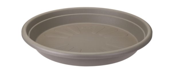 ELHO SAUCER 40CM TAUPE ROND UNIVERSEEL
