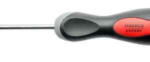MODECO SCHROEFDRAAIER PLAT 4.0X75MM