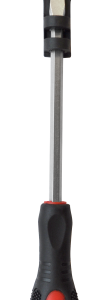 MODECO SCHROEFDRAAIER PLAT 1.2X8.0/150MM MAGNETISCH TIP