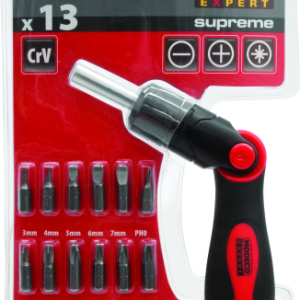 MODECO CR-V/PH/PZ MULTI RATEL 13PCS