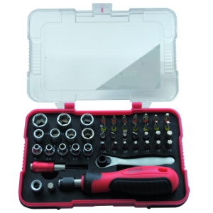 MODECO TOOLSET 45PCS