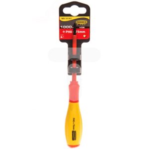 MODECO STER SCHROEFDRAAIER PH0X75MM/1000V EXPERT