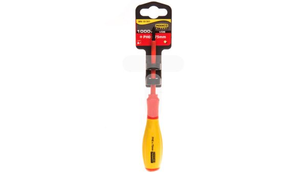 MODECO STER SCHROEFDRAAIER PH0X75MM/1000V EXPERT