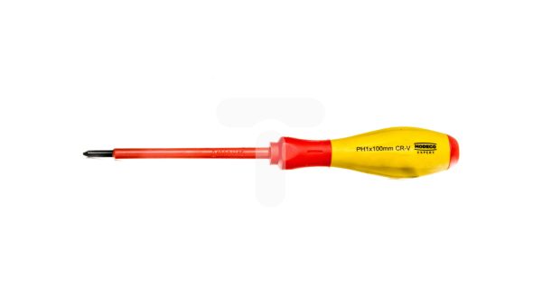 MODECO STER SCHROEFDRAAIER PH1X100MM EXPERT