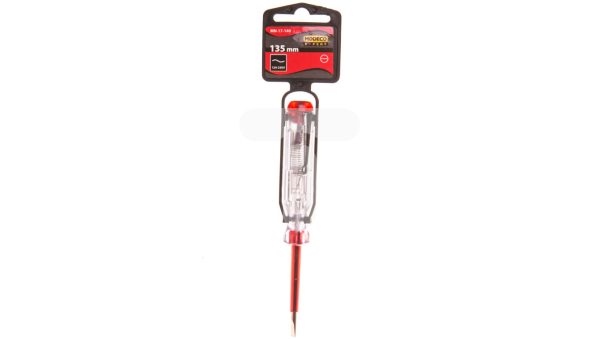 MODECO VOLTAGE TESTER 100-250V 140MM EXPERT