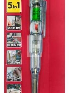 MODECO MULTITESTER 5IN1 70-250V EXPERT