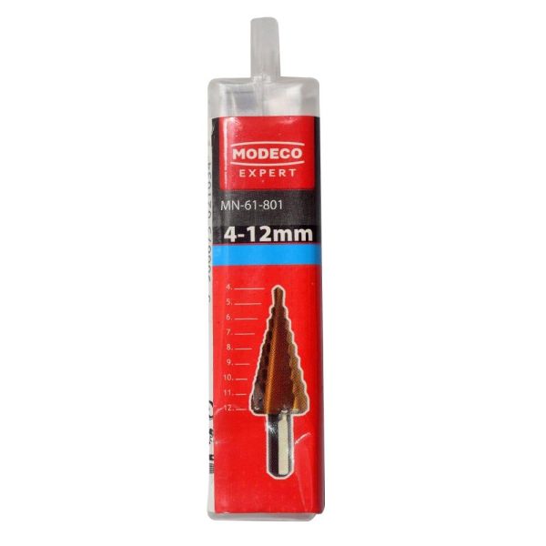 MODECO METAALBOOR 4-12MM
