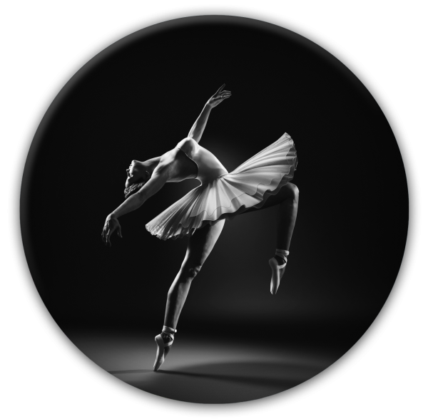 STYLER Ø70CM BALLERINA RINGART