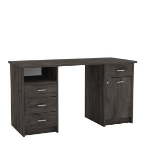DEMEYERE”MONACO2″BURO 1DR/4DRW CHENE WATERFORD