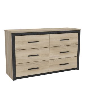 DEMEYERE “COLORADO” COMMODE 6LA
