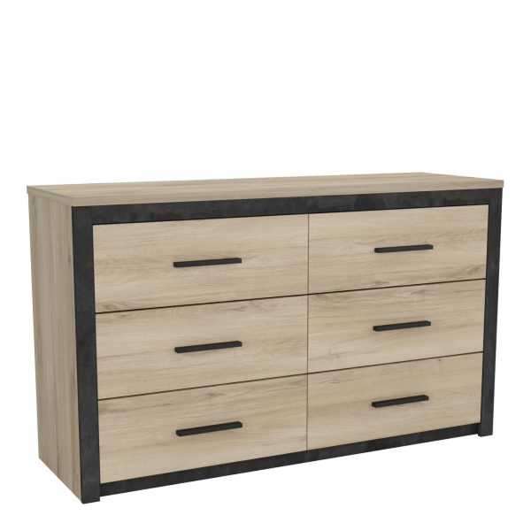 DEMEYERE "COLORADO" COMMODE 6LA