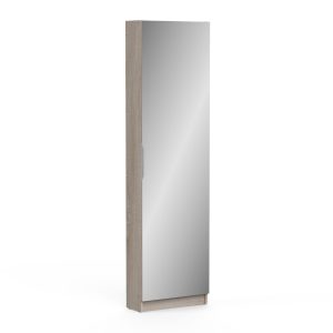 DEMEYERE “ZAPATERO” SCHOENENKAST OAK/WHITE