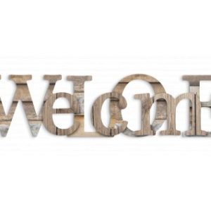 STYLER 3D DEKOR 25X70 WELCOME 20SZT