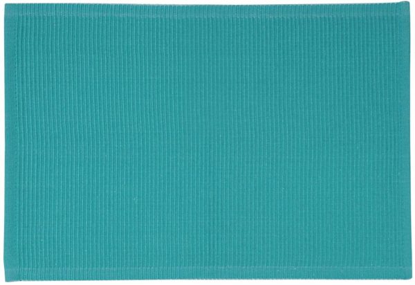 KESPER PLACEMAT PETROL COTTON