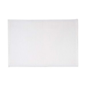 KESPER PLACEMAT WIT COTTON