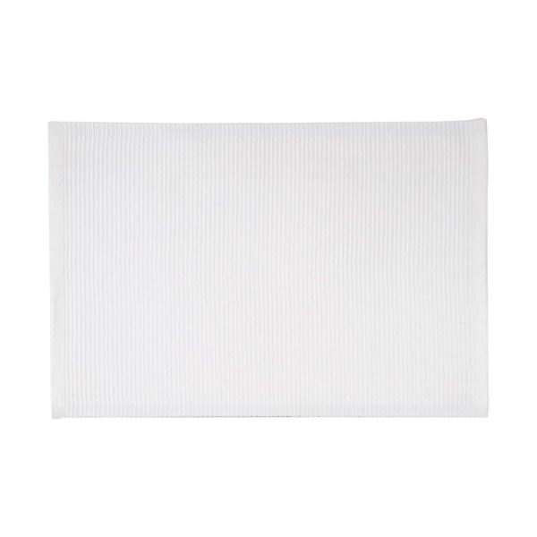 KESPER PLACEMAT WIT COTTON
