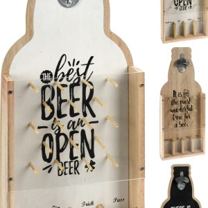 KM OPENER DRINKSPEL