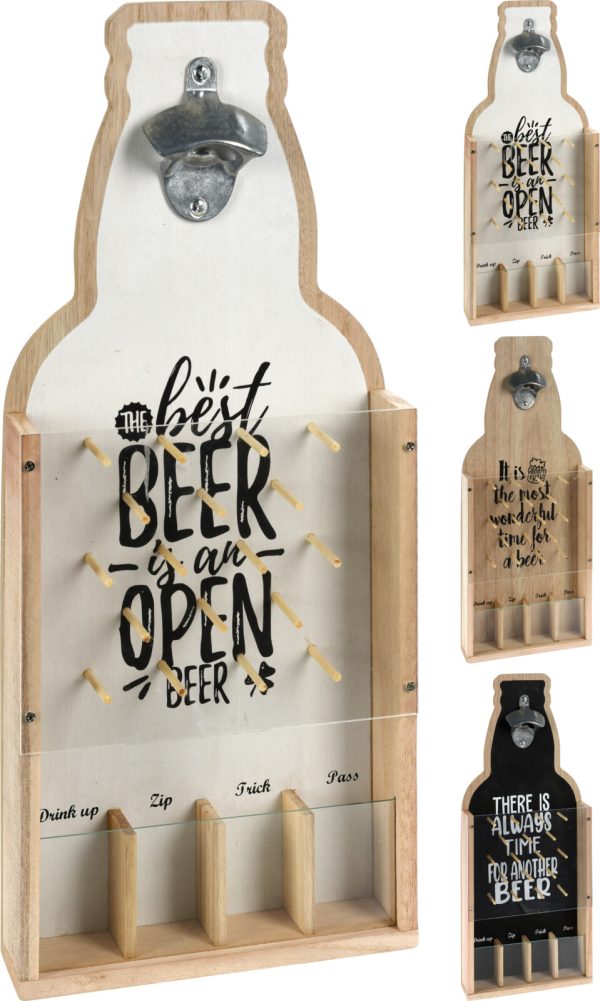 KM OPENER DRINKSPEL
