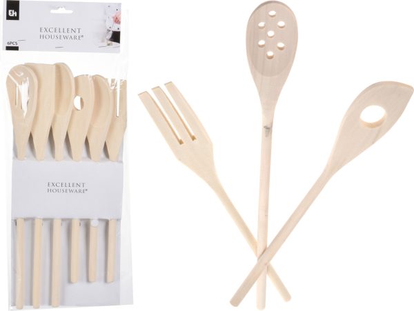 KM LEPEL S/6 HOUT