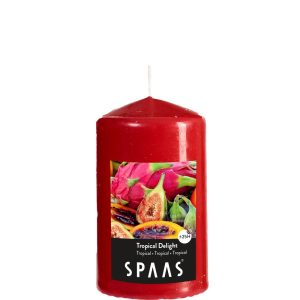 SPAAS 0004500006 KAARS SC TROP DELIGHT 60/100 TRUE RED