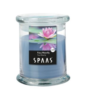 SPAAS KAARS SC JAR 90/110 F WATERLILY GREY BL