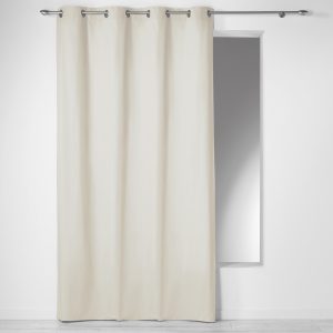 GORDIJN PANAMA 140X240CM NATUREL BEIGE