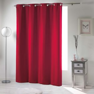 L3C RINGGORDIJN 140X240CM OCCULT KARMIJN