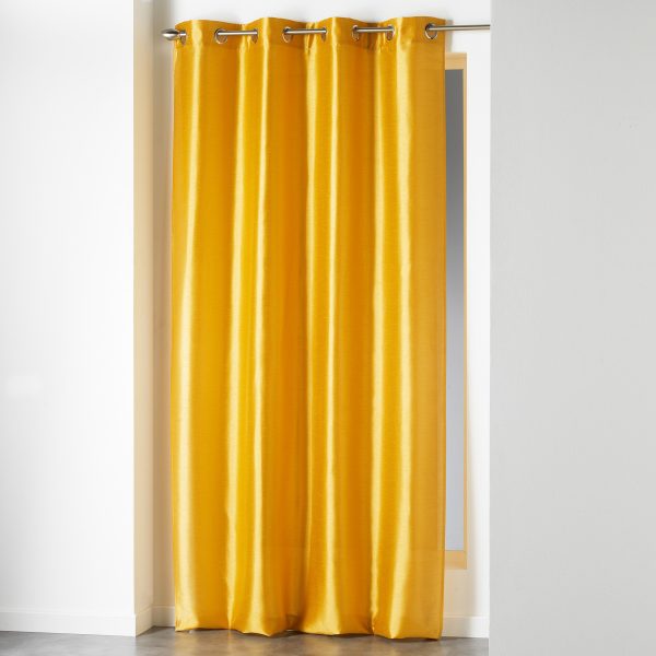 U10 RINGGORDIJN SHANA 140X240CM MOSTERD 1605651