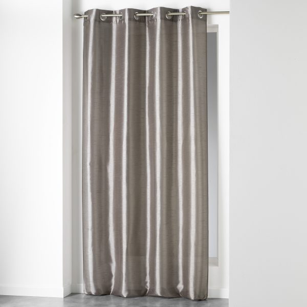 U10 RINGGORDIJN SHANA 140X240CM HAZELNOOT 1605547