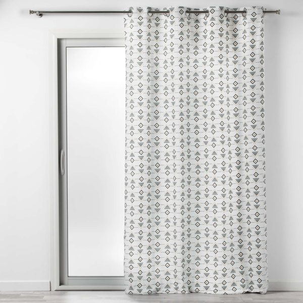 U10 RINGGORDIJN LETIKO 140X240CM WIT 1608615
