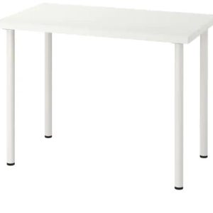 LINNMON/ADILS TAFEL WIT 100X60CM