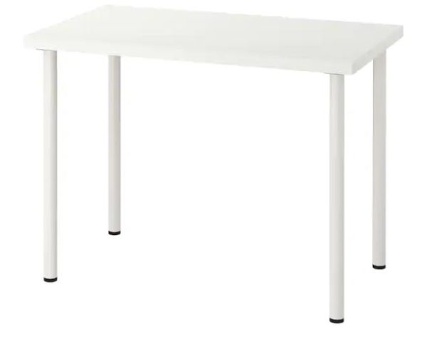 LINNMON/ADILS TAFEL WIT 100X60CM