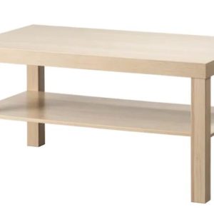 IKEA LACK SALONTAFEL OAK EFFECT