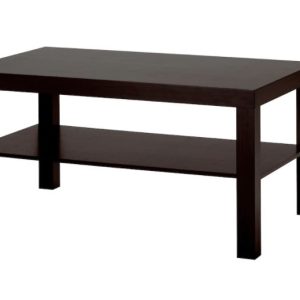 IKEA LACK SALONTAFEL ZWARTBRUIN