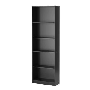 FINNBY BOEKENKAST ZWART