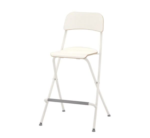 IKEA FRANKLIN BARKRUK OPKLAPBAAR WIT