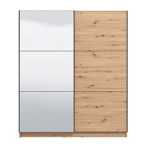 SIERRA WARDROBE OAK