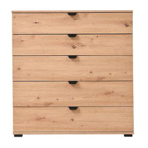 DUERO 5F90 5DR CABINET ARTISAN OAK