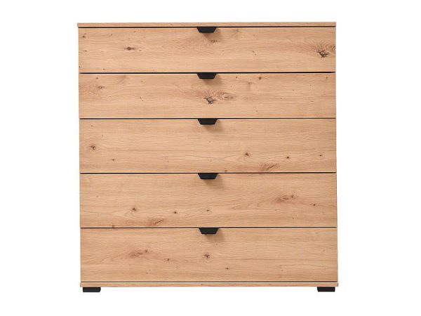 DUERO 5F90 5DR CABINET ARTISAN OAK
