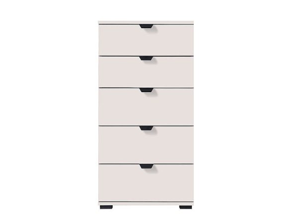DUERO 5F45 5DR CABINET WHITE