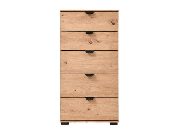 DUERO 5F45 5DR CABINET ARTISAN OAK