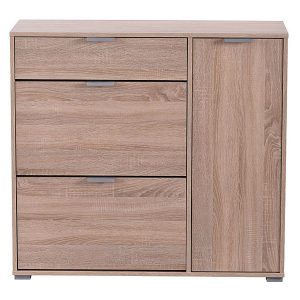 ARCO 2 SCHOENENKAST SONOMA OAK