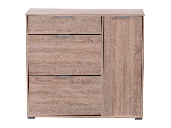 ARCO 2 SCHOENENKAST SONOMA OAK